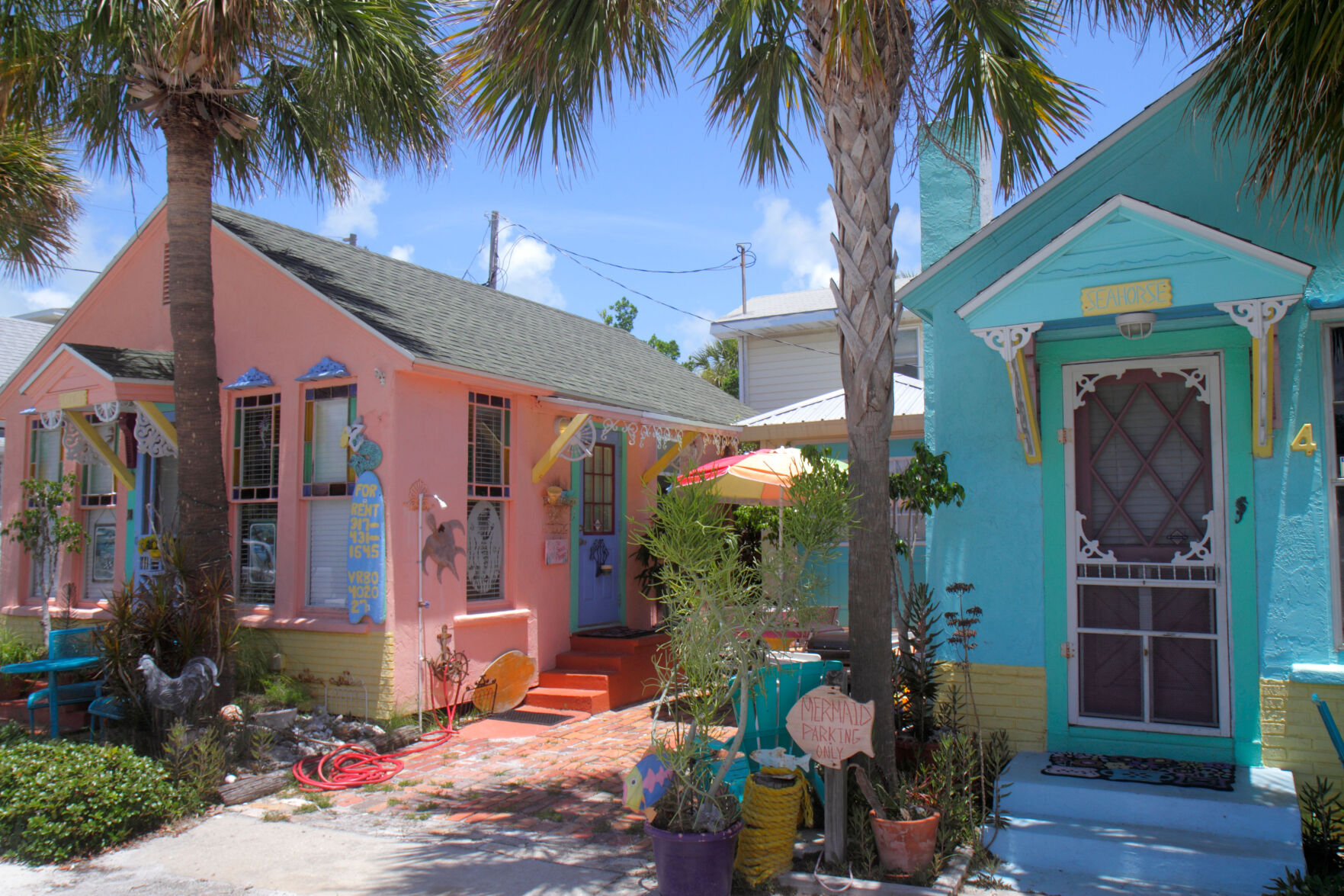 IRB cottages